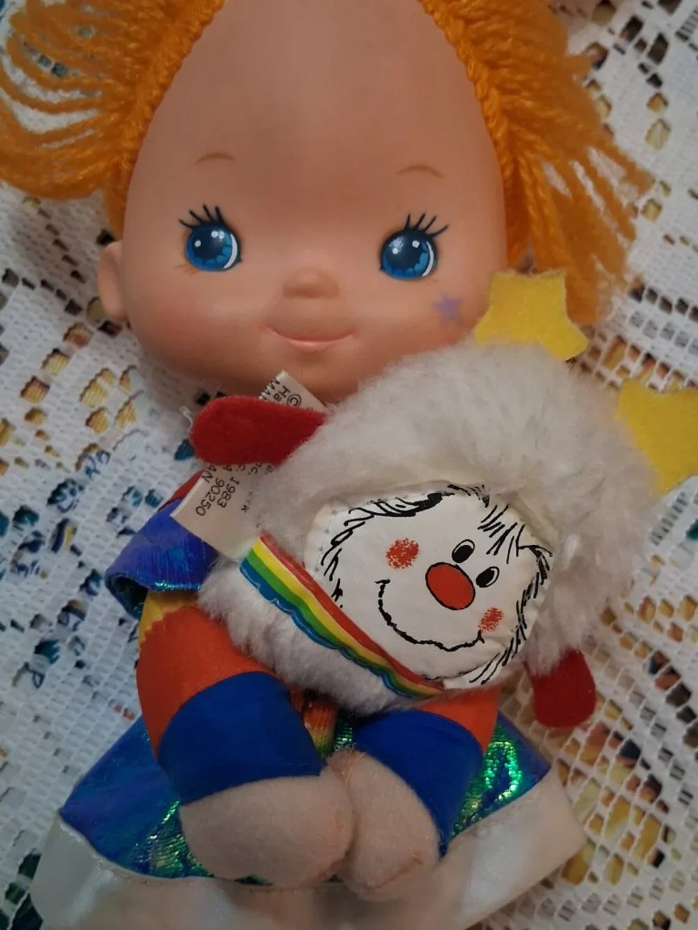 Rainbow Brite (Hallmark 1983)